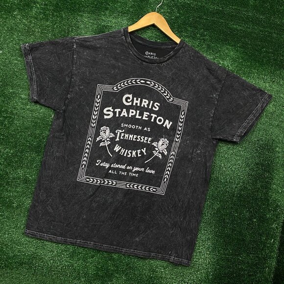 Chris Stapleton Tshirt size extra large - Picture 3 of 4